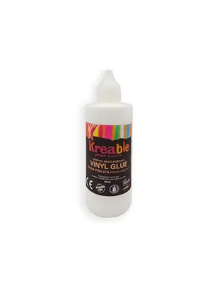 Kreable 100 Ml Vinil Yapıştırıcı Beyaz Tutkal 0818