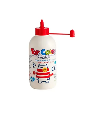 Toy Color 100 Ml Vinil Yapıştırıcı Beyaz Tutkal 0761