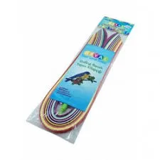 Elif 1x50 Cm 100 Adet Quilling Seti Ms-2023