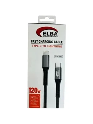 Elba Elb37 1.5 Metre Usb-a To Type-c Şarj Kablosu