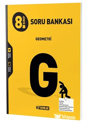 Hız Yay.-8.sınıf Geometri Soru Bankası 2526