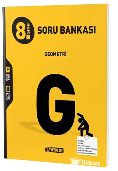 Hız Yay.-8.sınıf Geometri Soru Bankası 2526