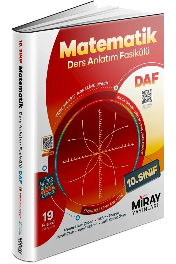 Miray Yay.-10.sınıf Matematik Ders Anlatım Fasikülü 2526