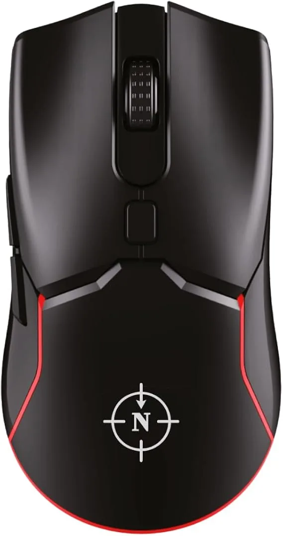 North Prestige Premium Kablosuz Oyuncu Mouse