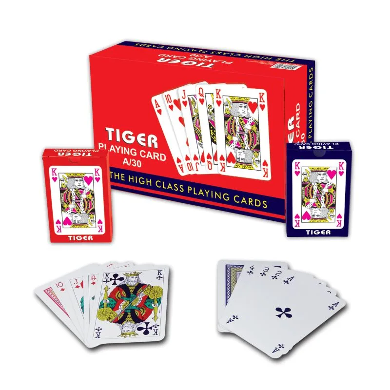 Star Tiger Oyun Kağıdı 1030103