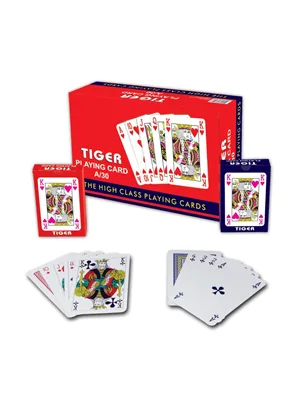 Star Tiger Oyun Kağıdı 1030103