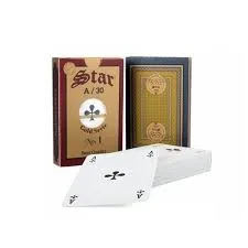 Star Gold Seri Oyun Kağıdı No:1 A\30