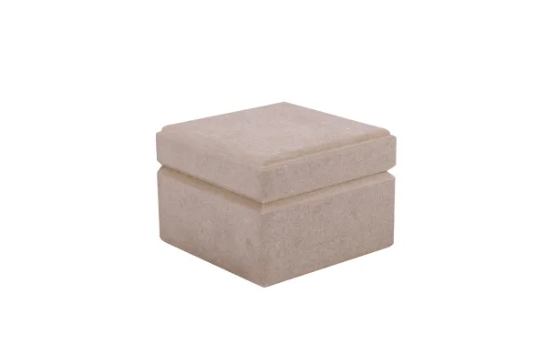Aka Ahşap 12x12x6 Cm Kutu Kt 26