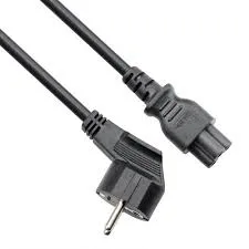 Vcom Ce022-5 5 Metre Notebook Yonca Power Elektrik Kablosu