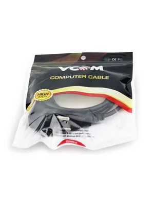 Vcom Ce022-5 5 Metre Notebook Yonca Power Elektrik Kablosu
