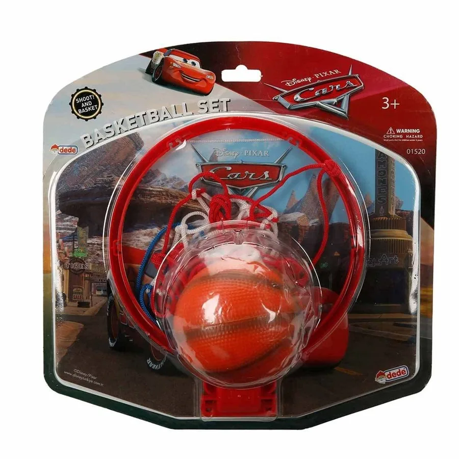 Dede Cars Basket Potası Küçük 01520