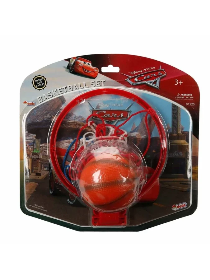 Dede Cars Basket Potası Küçük 01520