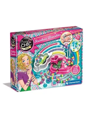 Clementoni Crazy Chic - Trend Bileklikler Cle-15180