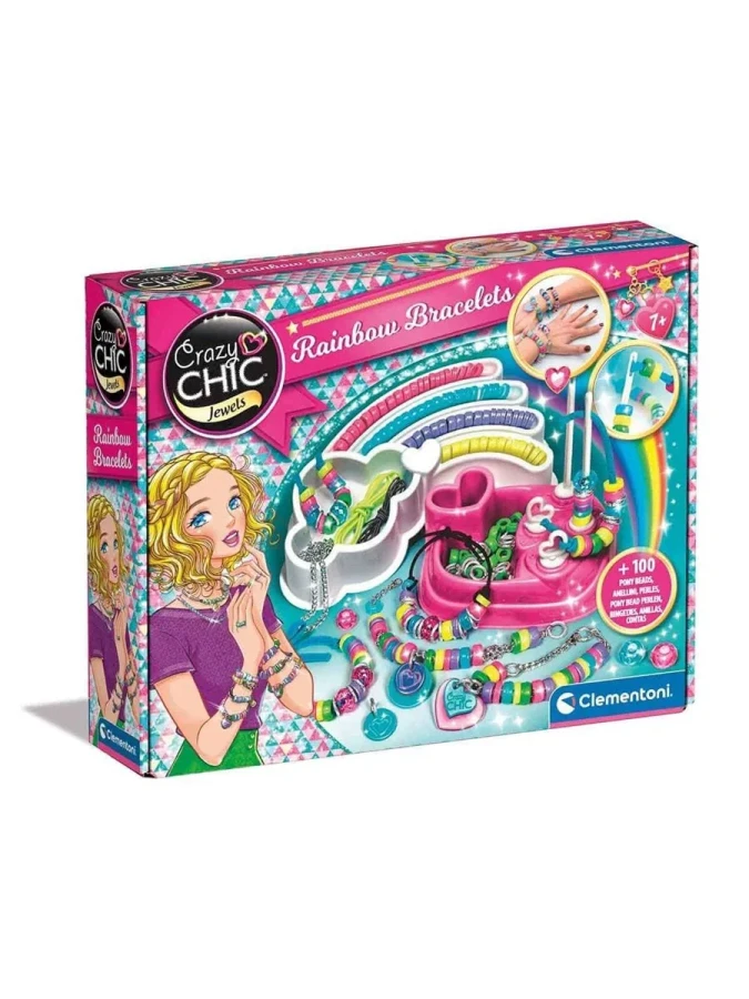 Clementoni Crazy Chic - Trend Bileklikler Cle-15180