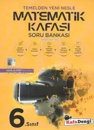 Kafa Dengi Yay.-6.sınıf Türkçe Kafası Soru Bankası 2526