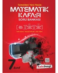 Kafa Dengi Yay.-6.sınıf Türkçe Kafası Soru Bankası 2526