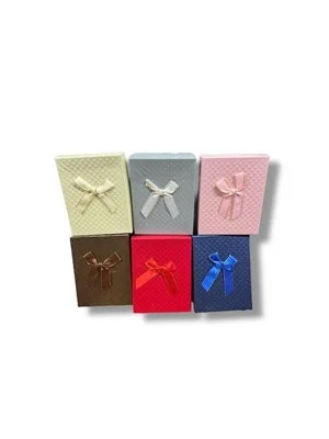 Nedi 10x13 Cm Hediye Kutusu Fiyonklu 10970