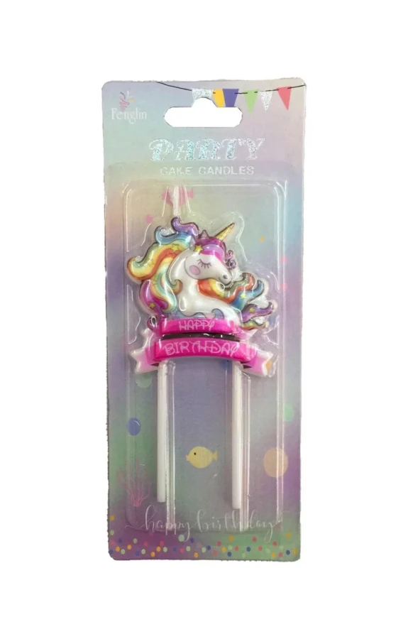 Nedi Unicorn Happy Birthday Mum Tekli 6909