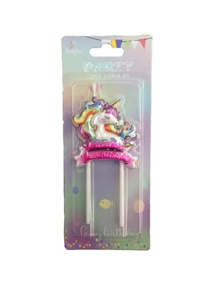 Nedi Unicorn Happy Birthday Mum Tekli 6909