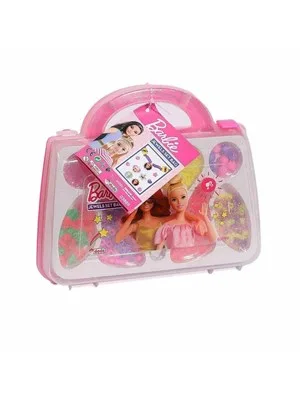 Dede Barbie Takı Set Çanta 03889