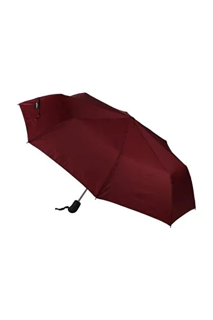 Zeus&co Tam Otomatik Şemsiye Bordo 23t2e8008\25t2e8008