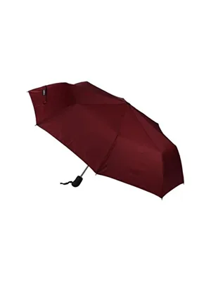 Zeus&co Tam Otomatik Şemsiye Bordo 23t2e8008\25t2e8008