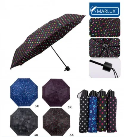 Marlux Manuel Şemsiye Desenli Mar-298c