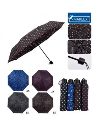 Marlux Manuel Şemsiye Desenli Mar-298a