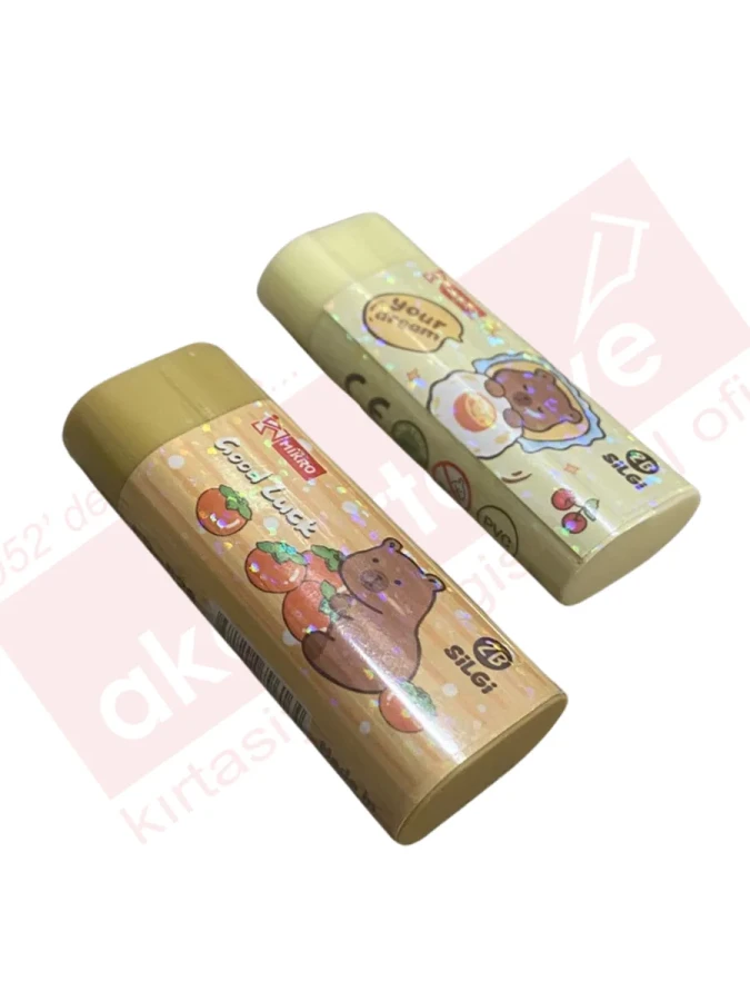Mikro Lucky Bear Silgi Er-523