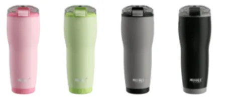 Muggle 500 Ml Strato Cup Çelik Termos Matara Ssm-115