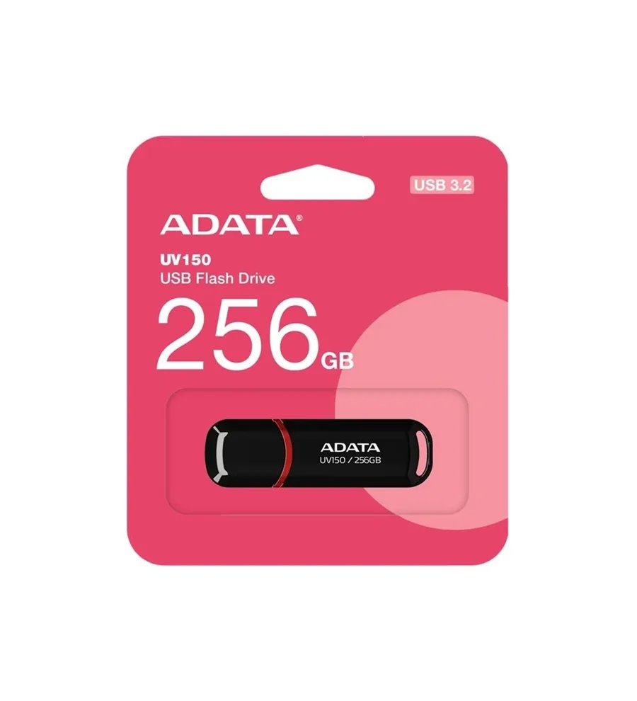 Adata Uv150 256gb Usb 3.2 Flash Bellek