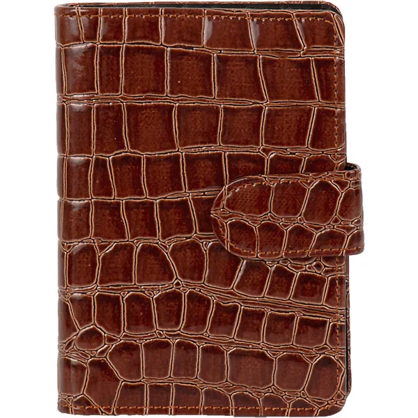 Aka Pro Köyceğiz 10.5x14.5 Mekanizmalı Organizer Cep Defteri