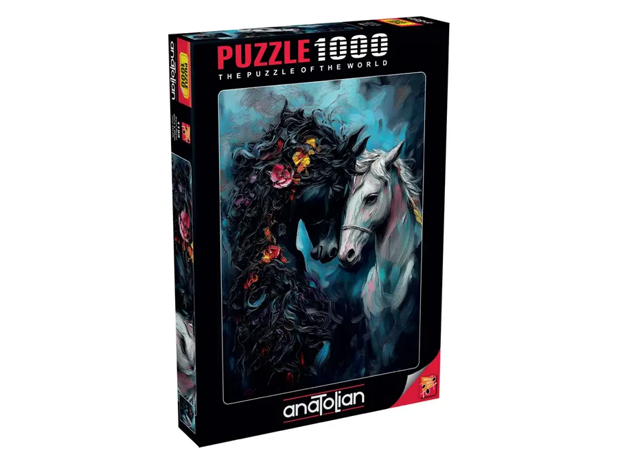 Anatolian 1000 Parça Puzzle 1199