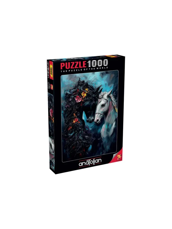 Anatolian 1000 Parça Puzzle 1199