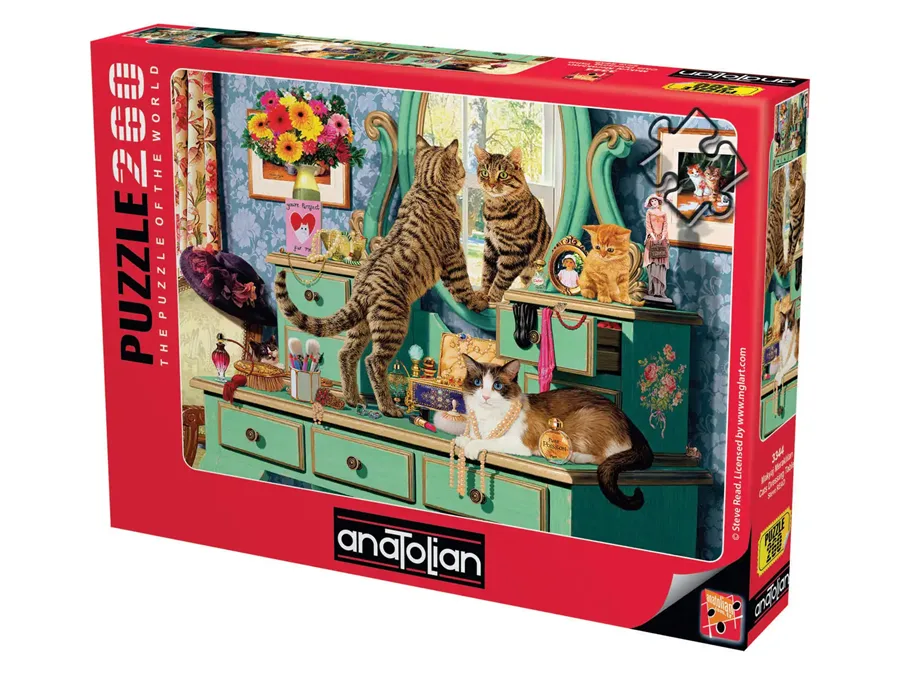 Anatolian 260 Parça Puzzle 3344