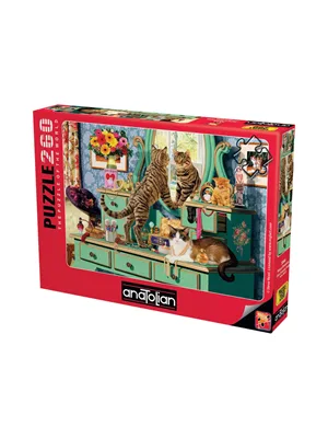 Anatolian 260 Parça Puzzle 3344