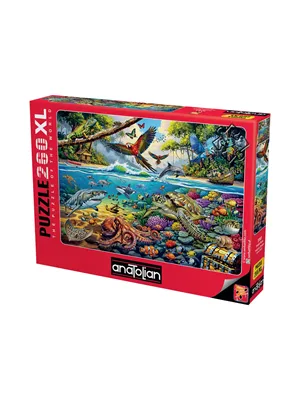 Anatolian 260 Parça Puzzle 3353