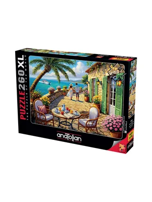 Anatolian 260 Parça Puzzle 3355