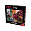 Anatolian 500 Parça Puzzle 3632