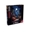 Anatolian 500 Parça Puzzle 3643