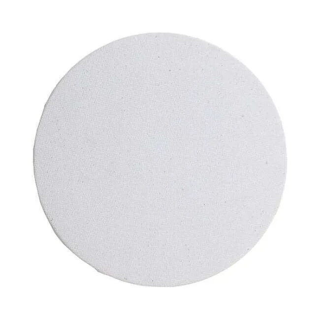 Tigertint 18 Mm 15 Cm Yuvarlak Şekilli Tuval