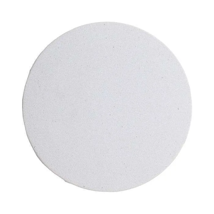 Tigertint 18 Mm 20 Cm Yuvarlak Şekilli Tuval