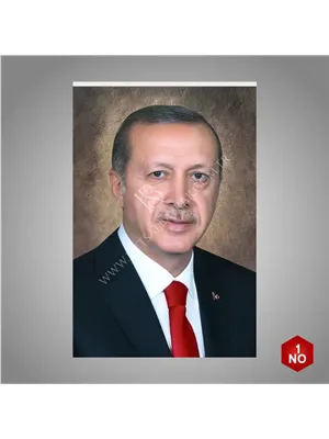 Unıversal 300x450 Raşel Poster (12.cumhurbaşkanı)