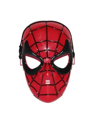 Elif Plastik Spiderman Maskesi