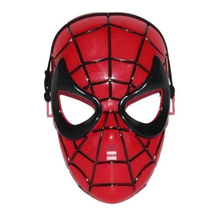 Elif Plastik Spiderman Maskesi