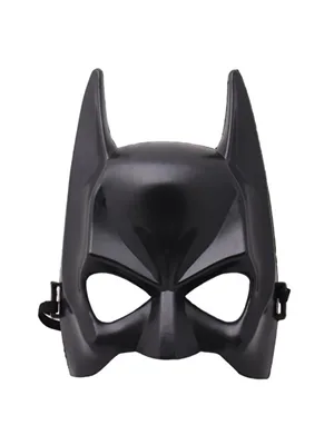 Elif Plastik Batman Maskesi