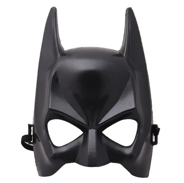 Elif Plastik Batman Maskesi