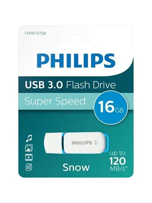 Philips Snow Usb 3.0 16 Gb Flash Bellek