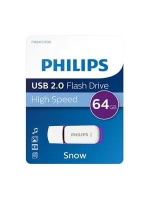 Philips Snow Usb 3.0 128 Gb Flash Bellek