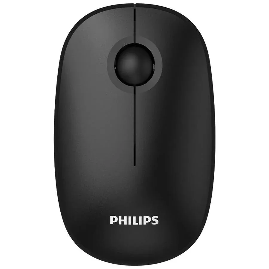 Philips Spk7378 Usb Kablosuz Mouse Siyah